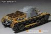 Voyager Model PE351189 WWII German Pz.Kpfw.I Ausf.B(For TAKOM 2145) 1/35
